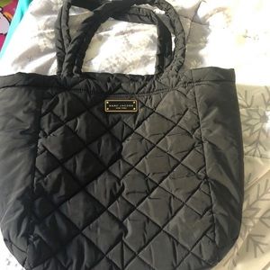 Marc Jacobs quilted tote